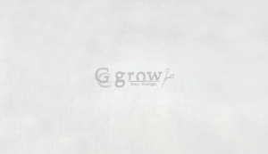 G grow フッター